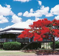 Aramac - Harry Redford Interpretive Centre - C Tourism