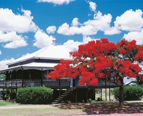 Aramac - Harry Redford Interpretive Centre - C Tourism 0