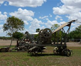 Aramac Tramway Museum - C Tourism 1