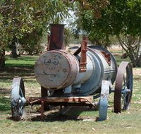 Aramac Tramway Museum - C Tourism