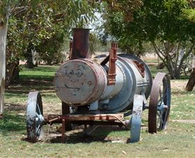 Aramac Tramway Museum - C Tourism 0