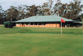 Echunga Golf Club Incorporated - C Tourism 0