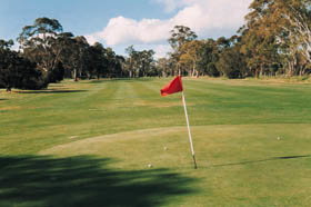 Echunga Golf Club Incorporated - C Tourism 2