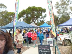 Riverland Farmers Market - C Tourism 1