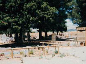 Saint Ann's Anglican Cemetery - C Tourism 0