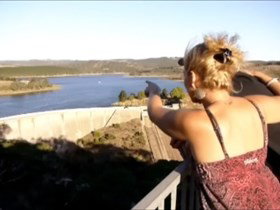 Myponga Reservoir Lookout - C Tourism 1
