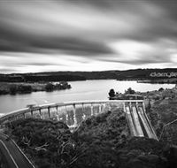 Myponga Reservoir Lookout - C Tourism