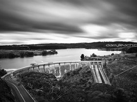 Myponga Reservoir Lookout - C Tourism 0