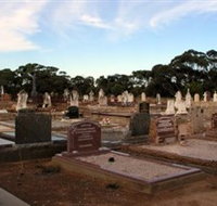 Langhorne Creek Cemetery - C Tourism