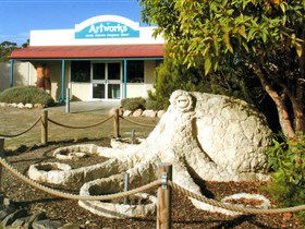 Baudin Beach SA C Tourism