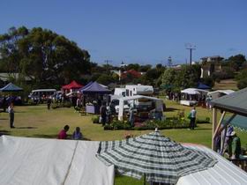 Port Elliot Market - C Tourism 0