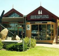 Encounter Coast Discovery Centre and The Old Customs and Station Masters House - C Tourism