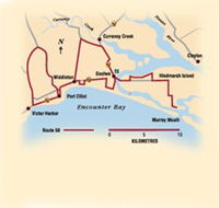 Tourist Drive Route 50 - C Tourism