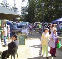 Goolwa Wharf Markets - C Tourism
