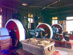 Powerhouse Museum Wyandra - C Tourism 0