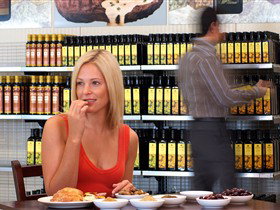 The Big Olive - C Tourism 1