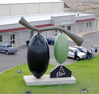 The Big Olive - C Tourism