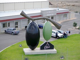 The Big Olive - C Tourism 0