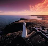 Cape Willoughby Lightstation - Cape Willoughby Conservation Park - C Tourism