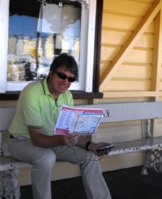 Charleville Audio Heritage Trails - C Tourism 1