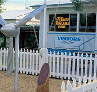 Charleville - Royal Flying Doctor Service Visitor Centre - C Tourism
