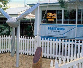 Charleville - Royal Flying Doctor Service Visitor Centre - C Tourism 0