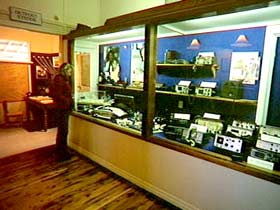 Charleville - Royal Flying Doctor Service Visitor Centre - C Tourism 1
