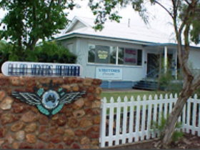 Charleville - Royal Flying Doctor Service Visitor Centre - C Tourism 3