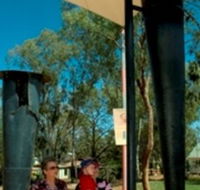 Charleville - Steiger Vortex Rainmaking Guns - C Tourism
