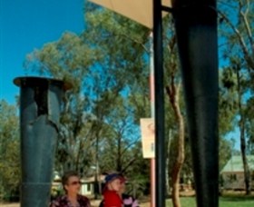 Charleville - Steiger Vortex Rainmaking Guns - C Tourism 0