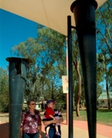 Charleville - Steiger Vortex Rainmaking Guns - C Tourism 1