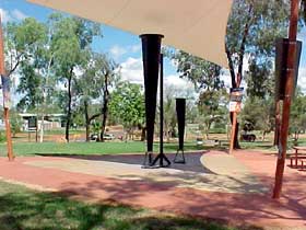 Charleville - Steiger Vortex Rainmaking Guns - C Tourism 2