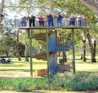 Darling and Murray River Junction and Viewing Tower - C Tourism