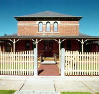 Wentworth Courthouse - C Tourism