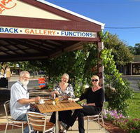Artback Australia Gallery and Cafe - C Tourism