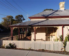 Former Customs Officers Residence - C Tourism 1