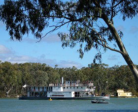 PS Ruby Wentworth - C Tourism 0