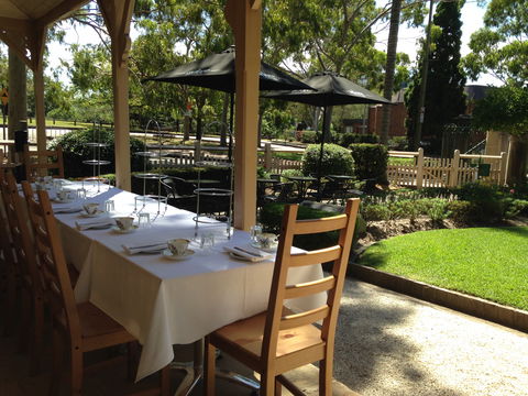 Gatehouse High Tea Rooms - C Tourism 0