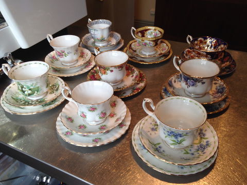 Gatehouse High Tea Rooms - C Tourism 1