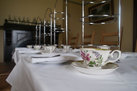 Gatehouse High Tea Rooms - C Tourism 2
