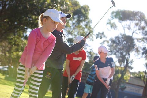 Pittwater Golf Centre - C Tourism 1