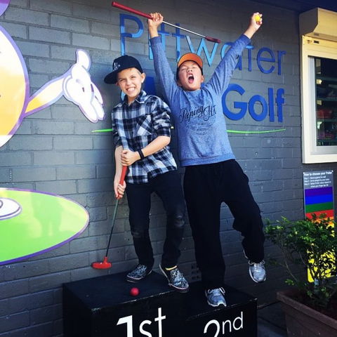 Pittwater Golf Centre - C Tourism 3