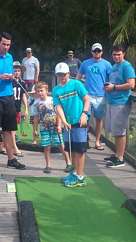 Pittwater Golf Centre - C Tourism 4