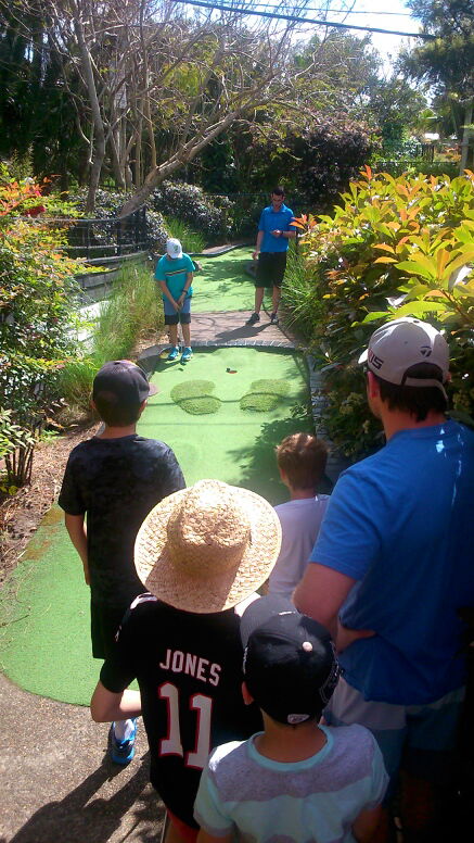 Pittwater Golf Centre - C Tourism 5