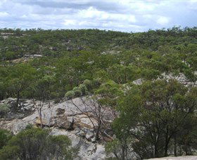 White Mountains National Park - C Tourism 1