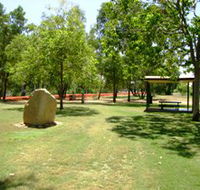 Warrego River Park - C Tourism