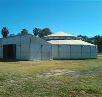 Augathella Q150 Shed - C Tourism