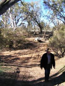Augathella 4x4 Stock Route Trail - C Tourism 1