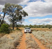 Augathella 4x4 Stock Route Trail - C Tourism