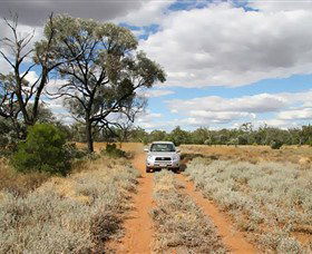 Augathella 4x4 Stock Route Trail - C Tourism 0